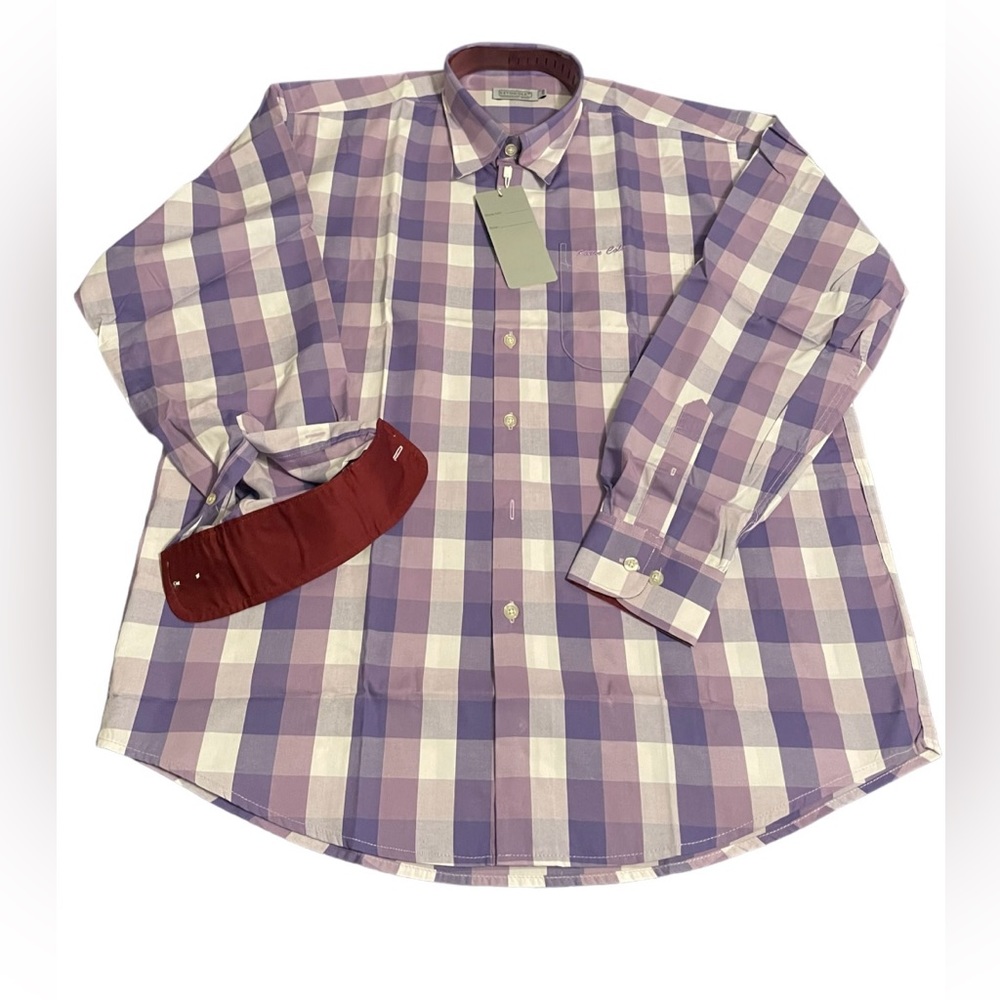 KEVIN COLE LONG SLEEVE